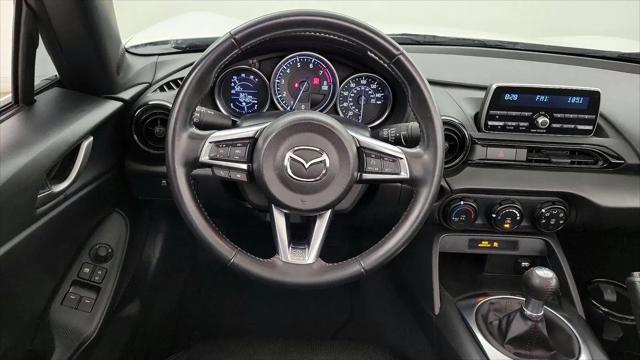 2016 Mazda MX-5 Sport