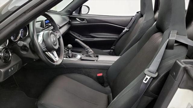 2016 Mazda MX-5 Sport