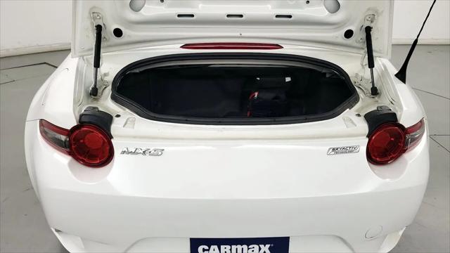 2016 Mazda MX-5 Sport