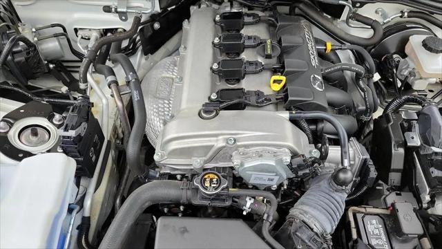 2016 Mazda MX-5 Sport