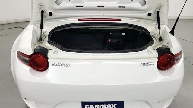 2016 Mazda MX-5 Sport