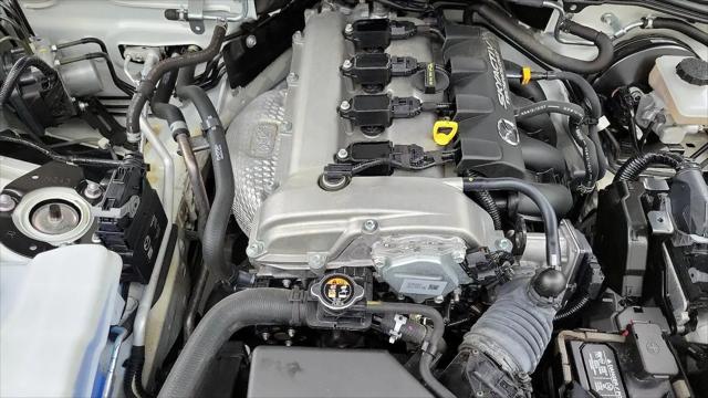 2016 Mazda MX-5 Sport