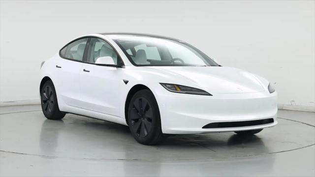 2025 Tesla Model 3 Long Range Rear-Wheel Drive for sale near Cincinnati, OH