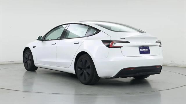 2025 Tesla Model 3 Long Range Rear-Wheel Drive