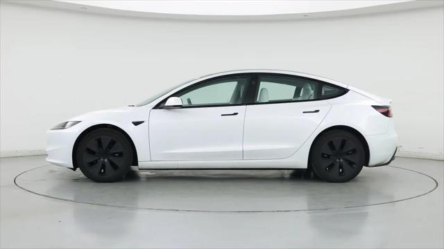 2025 Tesla Model 3 Long Range Rear-Wheel Drive