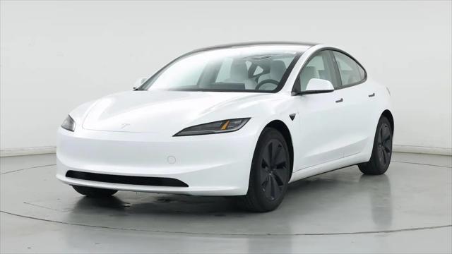 2025 Tesla Model 3 Long Range Rear-Wheel Drive