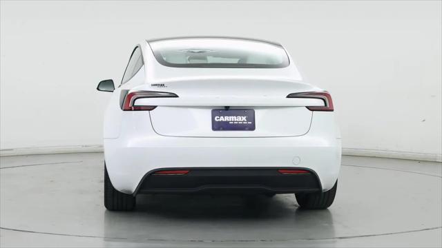 2025 Tesla Model 3 Long Range Rear-Wheel Drive