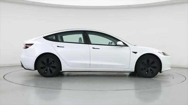 2025 Tesla Model 3 Long Range Rear-Wheel Drive