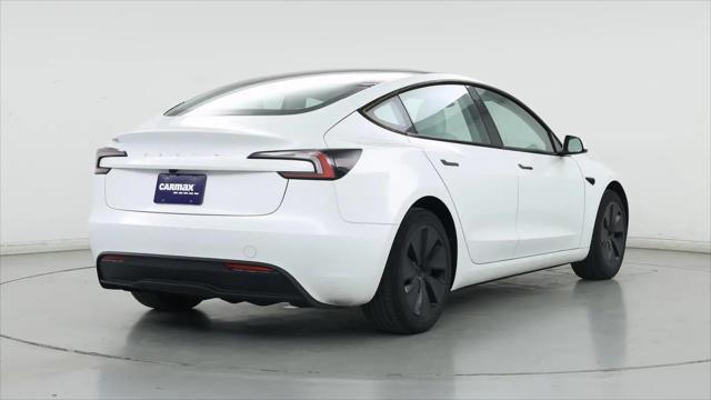 2025 Tesla Model 3 Long Range Rear-Wheel Drive