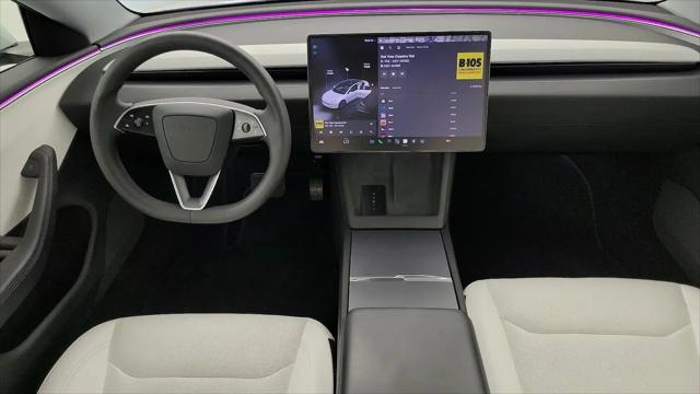 2025 Tesla Model 3 Long Range Rear-Wheel Drive