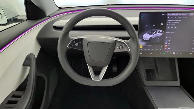 2025 Tesla Model 3 Long Range Rear-Wheel Drive