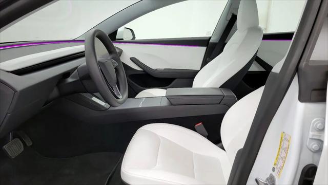 2025 Tesla Model 3 Long Range Rear-Wheel Drive