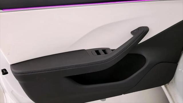 2025 Tesla Model 3 Long Range Rear-Wheel Drive