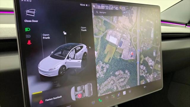 2025 Tesla Model 3 Long Range Rear-Wheel Drive
