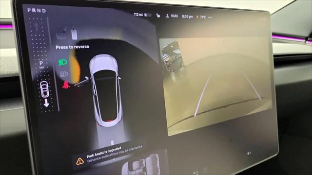 2025 Tesla Model 3 Long Range Rear-Wheel Drive