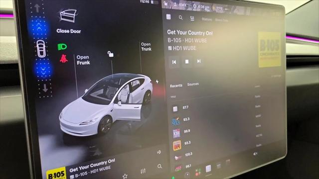 2025 Tesla Model 3 Long Range Rear-Wheel Drive