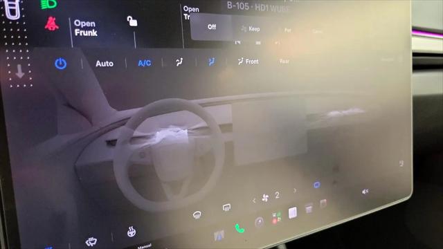 2025 Tesla Model 3 Long Range Rear-Wheel Drive