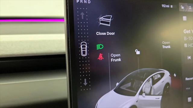 2025 Tesla Model 3 Long Range Rear-Wheel Drive