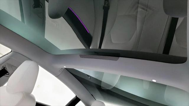 2025 Tesla Model 3 Long Range Rear-Wheel Drive