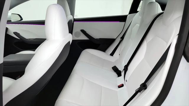 2025 Tesla Model 3 Long Range Rear-Wheel Drive