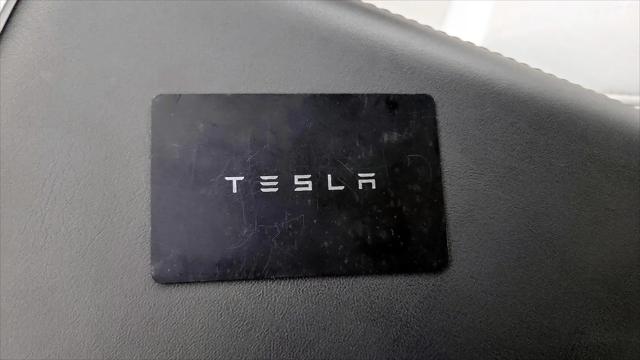 2025 Tesla Model 3 Long Range Rear-Wheel Drive