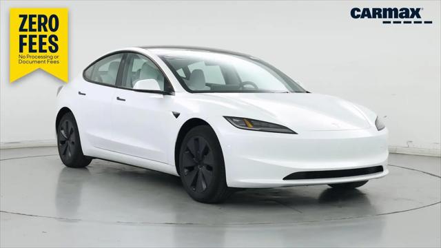 2025 Tesla Model 3 Long Range Rear-Wheel Drive for sale near Cincinnati, OH