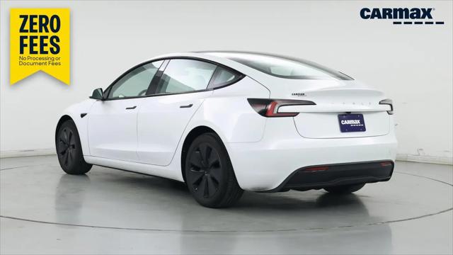 2025 Tesla Model 3 Long Range Rear-Wheel Drive for sale near Cincinnati, OH