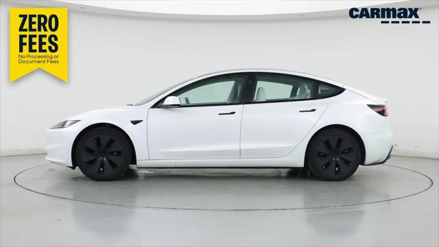 2025 Tesla Model 3 Long Range Rear-Wheel Drive