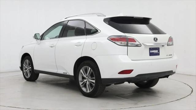 2015 Lexus RX 450h RX 450h
