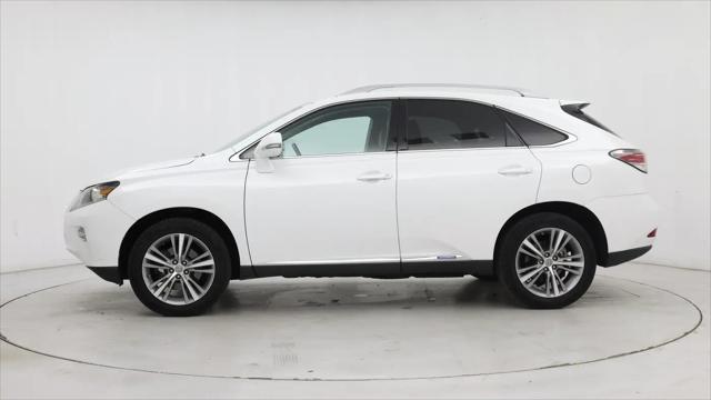 2015 Lexus RX 450h RX 450h
