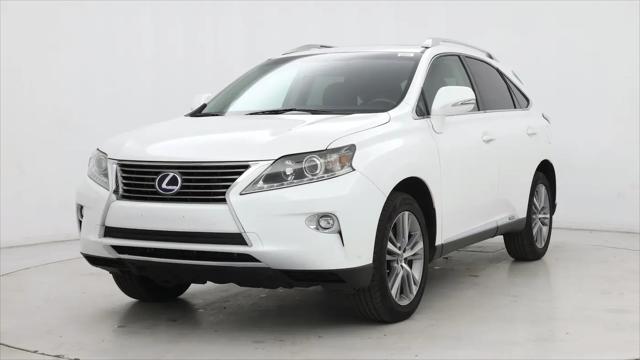 2015 Lexus RX 450h RX 450h