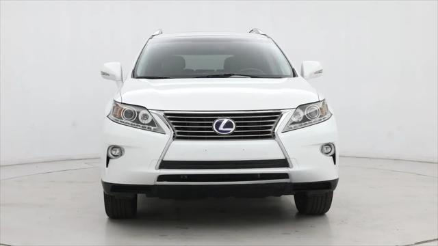2015 Lexus RX 450h RX 450h