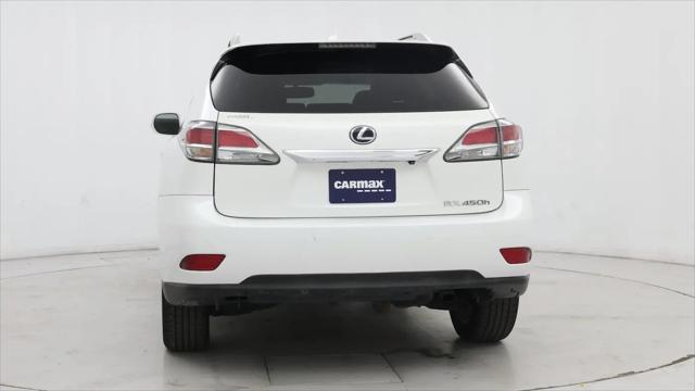 2015 Lexus RX 450h RX 450h