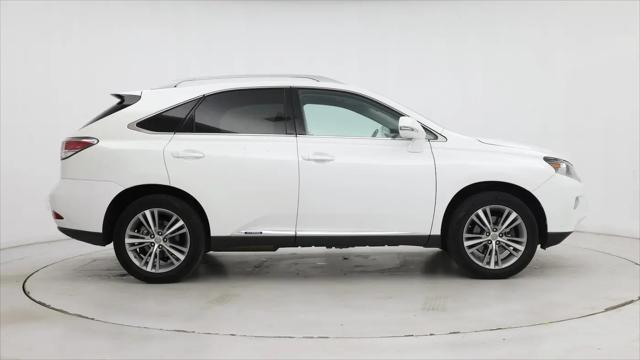 2015 Lexus RX 450h RX 450h