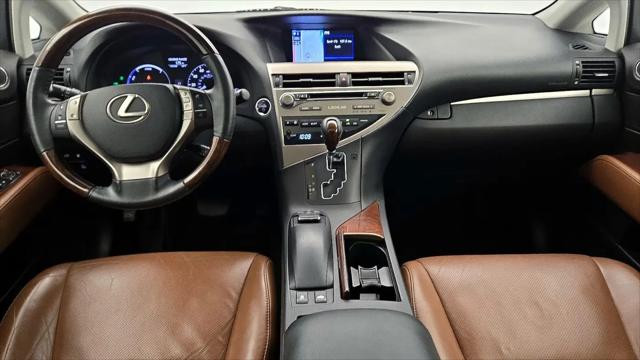 2015 Lexus RX 450h RX 450h