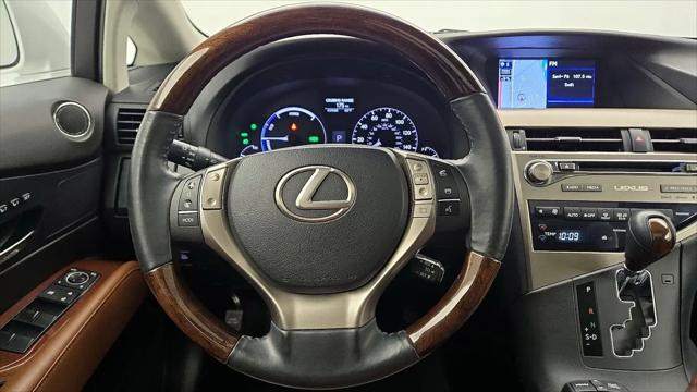 2015 Lexus RX 450h RX 450h