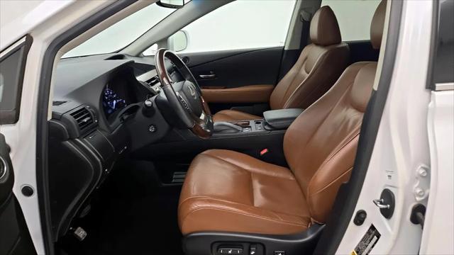 2015 Lexus RX 450h RX 450h