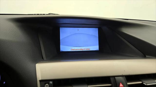 2015 Lexus RX 450h RX 450h