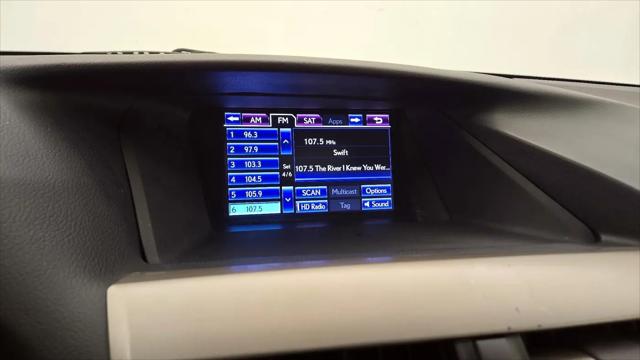 2015 Lexus RX 450h RX 450h