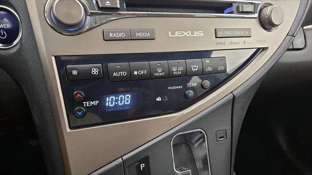 2015 Lexus RX 450h RX 450h