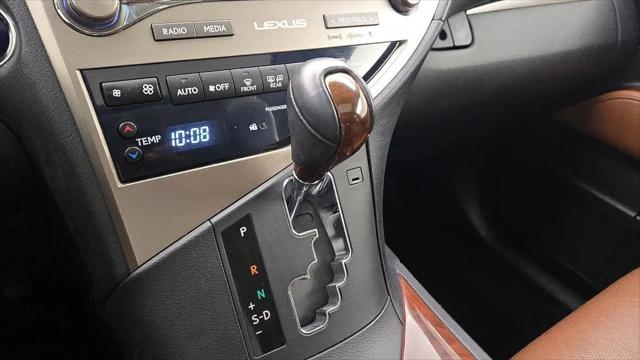 2015 Lexus RX 450h RX 450h