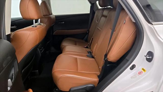 2015 Lexus RX 450h RX 450h