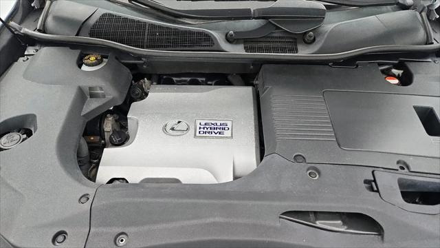 2015 Lexus RX 450h RX 450h
