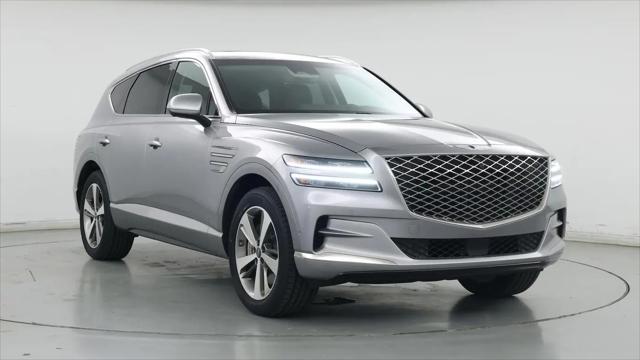 2021 Genesis GV80 3.5T AWD Advanced for sale near Cincinnati, OH