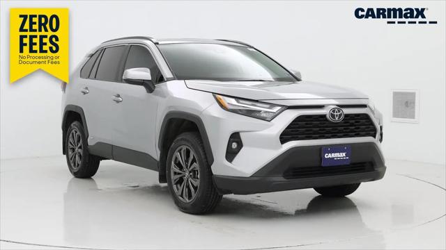 2025 Toyota RAV4 Hybrid XLE Premium for sale in Midlothian, VA