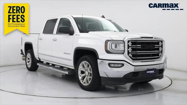 2017 GMC Sierra 1500 SLT for sale in Bakersfield, CA