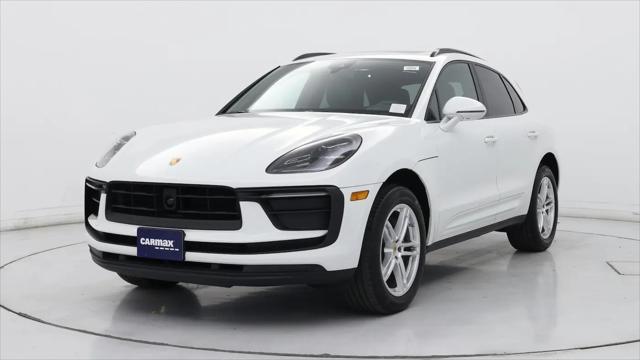 2023 Porsche Macan T