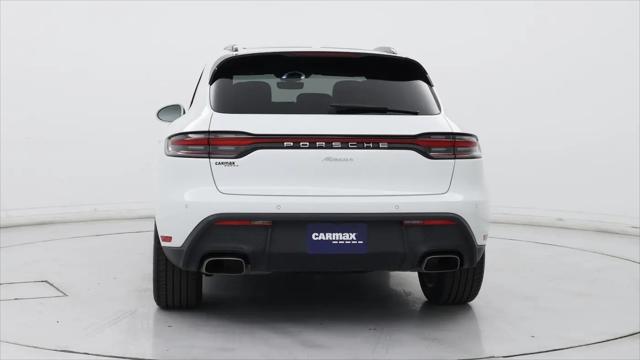 2023 Porsche Macan T