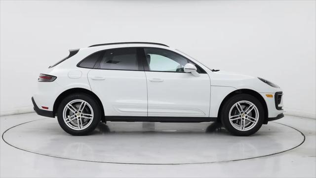 2023 Porsche Macan T