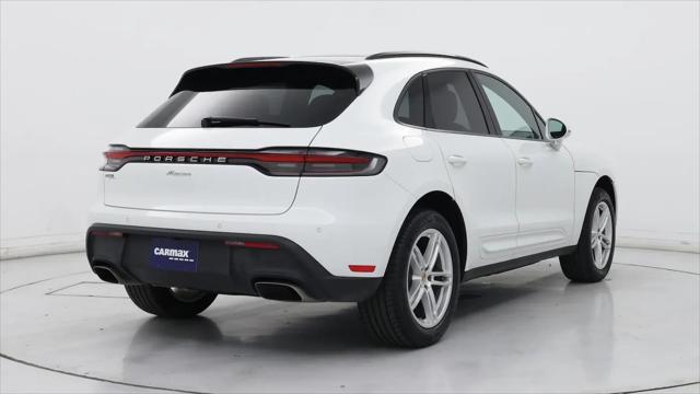 2023 Porsche Macan T